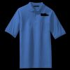 Tall Silk Touch Polo with Pocket Thumbnail