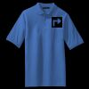 Tall Silk Touch Polo with Pocket Thumbnail
