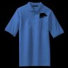 Tall Silk Touch Polo with Pocket Thumbnail