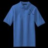 Tall Silk Touch Polo with Pocket Thumbnail