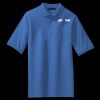 Tall Silk Touch Polo with Pocket Thumbnail