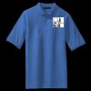 Tall Silk Touch Polo with Pocket Thumbnail