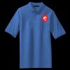 Tall Silk Touch Polo with Pocket Thumbnail