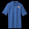 Tall Silk Touch Polo with Pocket Thumbnail