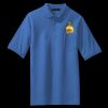 Tall Silk Touch Polo with Pocket Thumbnail