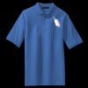 Tall Silk Touch Polo with Pocket Thumbnail
