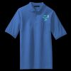 Tall Silk Touch Polo with Pocket Thumbnail
