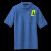 Tall Silk Touch Polo with Pocket Thumbnail