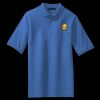 Tall Silk Touch Polo with Pocket Thumbnail