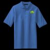Tall Silk Touch Polo with Pocket Thumbnail