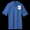 Tall Silk Touch Polo with Pocket Thumbnail