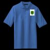 Tall Silk Touch Polo with Pocket Thumbnail
