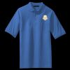 Tall Silk Touch Polo with Pocket Thumbnail