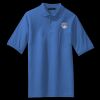 Tall Silk Touch Polo with Pocket Thumbnail