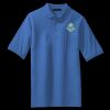 Tall Silk Touch Polo with Pocket Thumbnail
