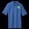 Tall Silk Touch Polo with Pocket Thumbnail