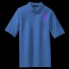 Tall Silk Touch Polo with Pocket Thumbnail