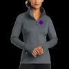 Ladies Fulcrum Full Zip Thumbnail