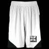Step-Back Basketball Shorts Thumbnail