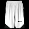 Step-Back Basketball Shorts Thumbnail