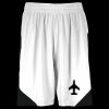 Step-Back Basketball Shorts Thumbnail