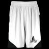 Step-Back Basketball Shorts Thumbnail