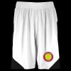 Step-Back Basketball Shorts Thumbnail