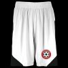 Step-Back Basketball Shorts Thumbnail