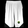 Step-Back Basketball Shorts Thumbnail