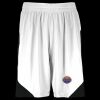 Step-Back Basketball Shorts Thumbnail