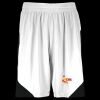 Step-Back Basketball Shorts Thumbnail