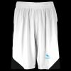 Step-Back Basketball Shorts Thumbnail