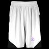 Step-Back Basketball Shorts Thumbnail