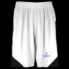 Step-Back Basketball Shorts Thumbnail