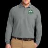 Silk Touch Long Sleeve Polo Thumbnail