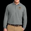 Silk Touch Long Sleeve Polo Thumbnail