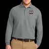 Silk Touch Long Sleeve Polo Thumbnail
