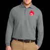 Silk Touch Long Sleeve Polo Thumbnail