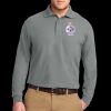 Silk Touch Long Sleeve Polo Thumbnail