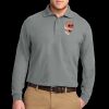 Silk Touch Long Sleeve Polo Thumbnail