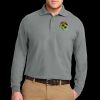 Silk Touch Long Sleeve Polo Thumbnail