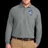 Silk Touch Long Sleeve Polo Thumbnail