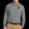 Silk Touch Long Sleeve Polo Thumbnail