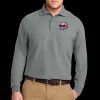 Silk Touch Long Sleeve Polo Thumbnail
