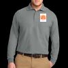 Silk Touch Long Sleeve Polo Thumbnail