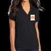 Ladies Framework Polo Thumbnail