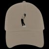 OTTO CAP Garment Washed Cotton Twill 6 Panel Low Profile Dad Hat Thumbnail