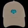 OTTO CAP Garment Washed Cotton Twill 6 Panel Low Profile Dad Hat Thumbnail