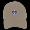 OTTO CAP Garment Washed Cotton Twill 6 Panel Low Profile Dad Hat Thumbnail