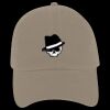 OTTO CAP Garment Washed Cotton Twill 6 Panel Low Profile Dad Hat Thumbnail